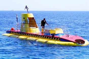 Submarine  photo